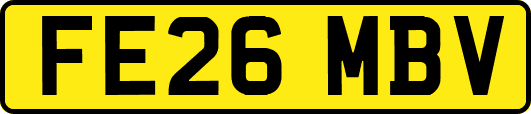 FE26MBV