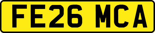 FE26MCA