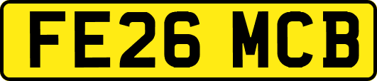 FE26MCB