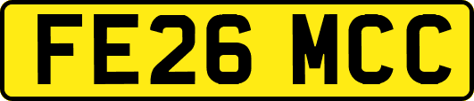 FE26MCC
