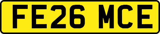 FE26MCE