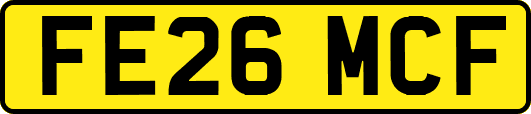 FE26MCF