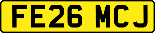 FE26MCJ