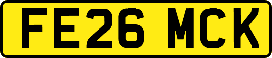 FE26MCK