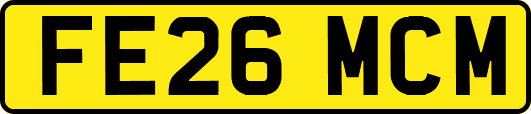 FE26MCM