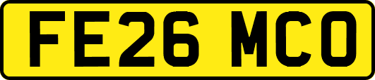 FE26MCO