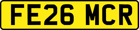 FE26MCR