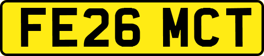 FE26MCT