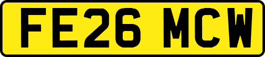 FE26MCW