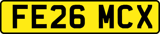 FE26MCX