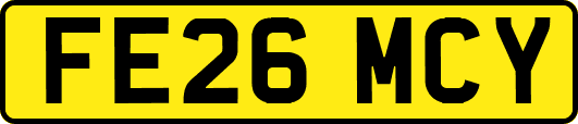FE26MCY