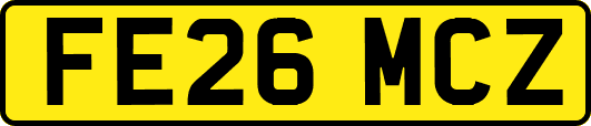 FE26MCZ