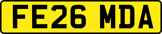 FE26MDA