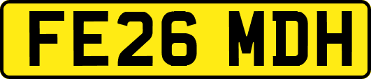 FE26MDH