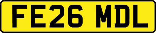 FE26MDL