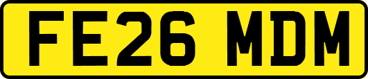 FE26MDM
