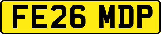 FE26MDP