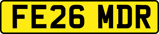 FE26MDR