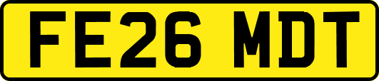 FE26MDT
