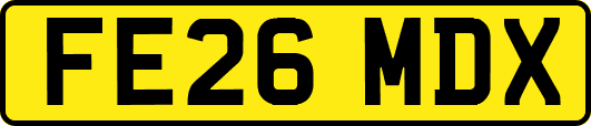 FE26MDX