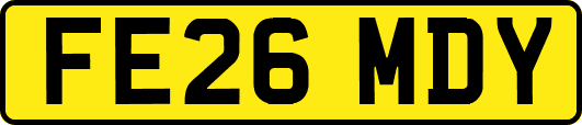 FE26MDY