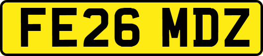 FE26MDZ