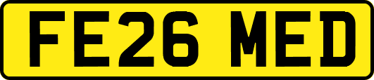 FE26MED