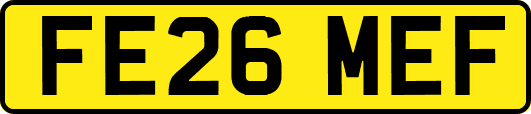 FE26MEF
