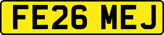 FE26MEJ