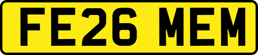 FE26MEM