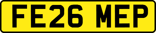 FE26MEP