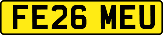 FE26MEU