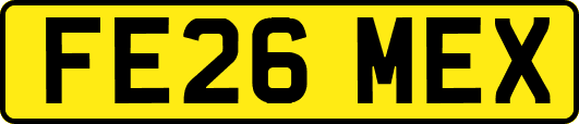 FE26MEX
