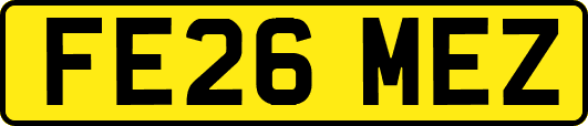 FE26MEZ