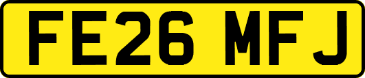 FE26MFJ