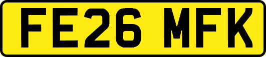 FE26MFK