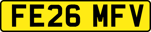 FE26MFV