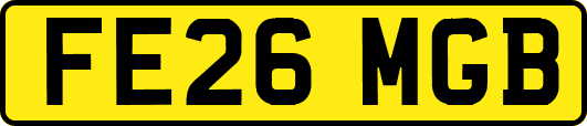 FE26MGB