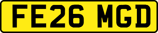 FE26MGD