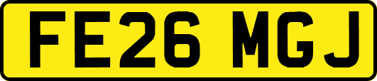 FE26MGJ