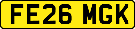 FE26MGK