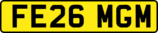 FE26MGM