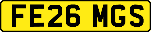 FE26MGS