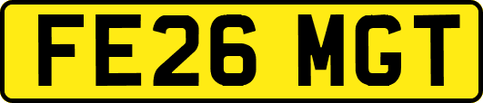 FE26MGT