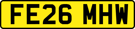 FE26MHW