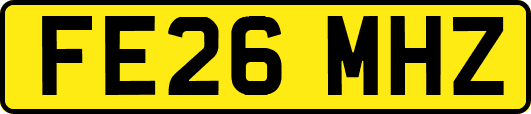 FE26MHZ