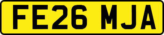 FE26MJA