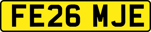FE26MJE