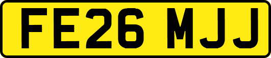 FE26MJJ