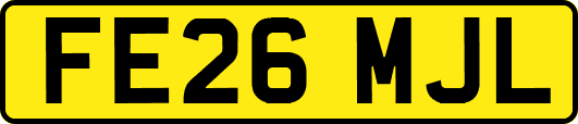 FE26MJL